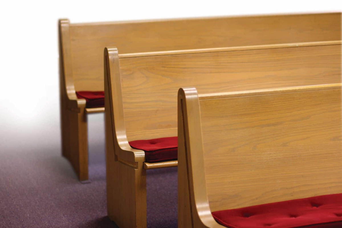 A Guide to Church Sanctuary Furniture: Creating a Sacred Space hero image