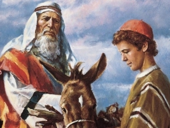 Hagar and Ishmael: Exploring Complexities in Abraham’s Story image