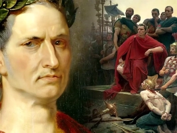 The Enigmatic Headgear of Julius Caesar: A Detailed Exploration image