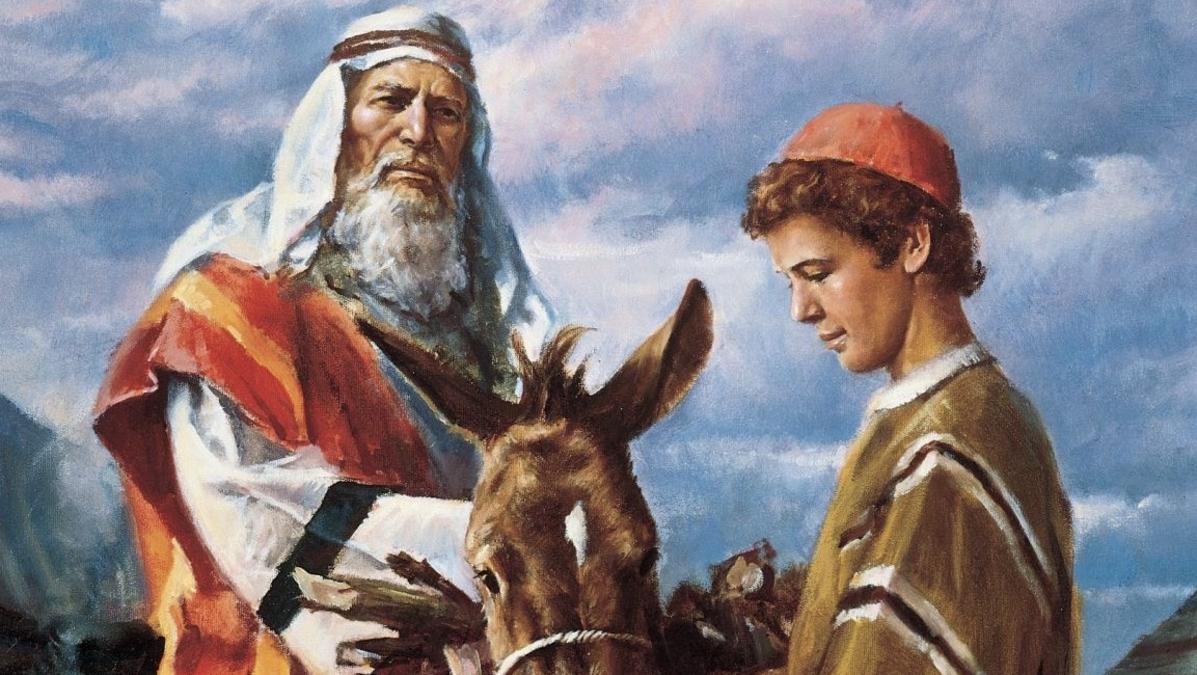 Hagar and Ishmael: Exploring Complexities in Abraham’s Story hero image